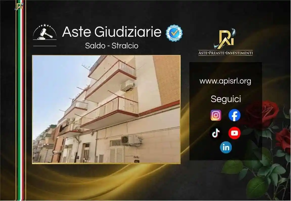 Appartamento in vendita a Manfredonia