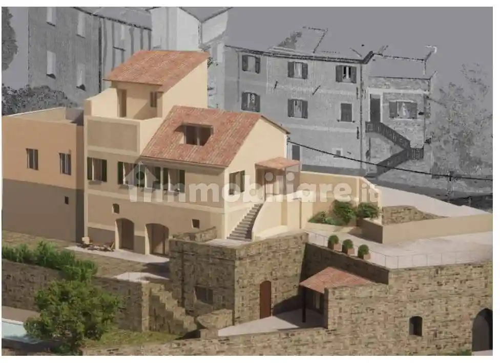 Villa in vendita a Andora