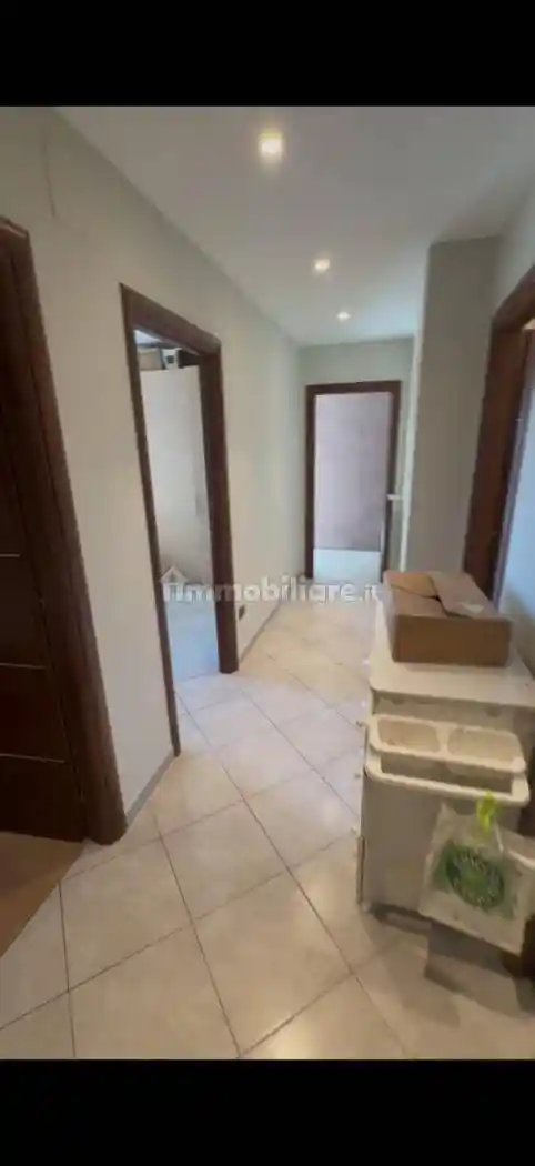 Quadrilocale via Salvatore Moccia 100, Emanuele II, C. Colombo, Morelli e Silvati, Avellino - foto 4