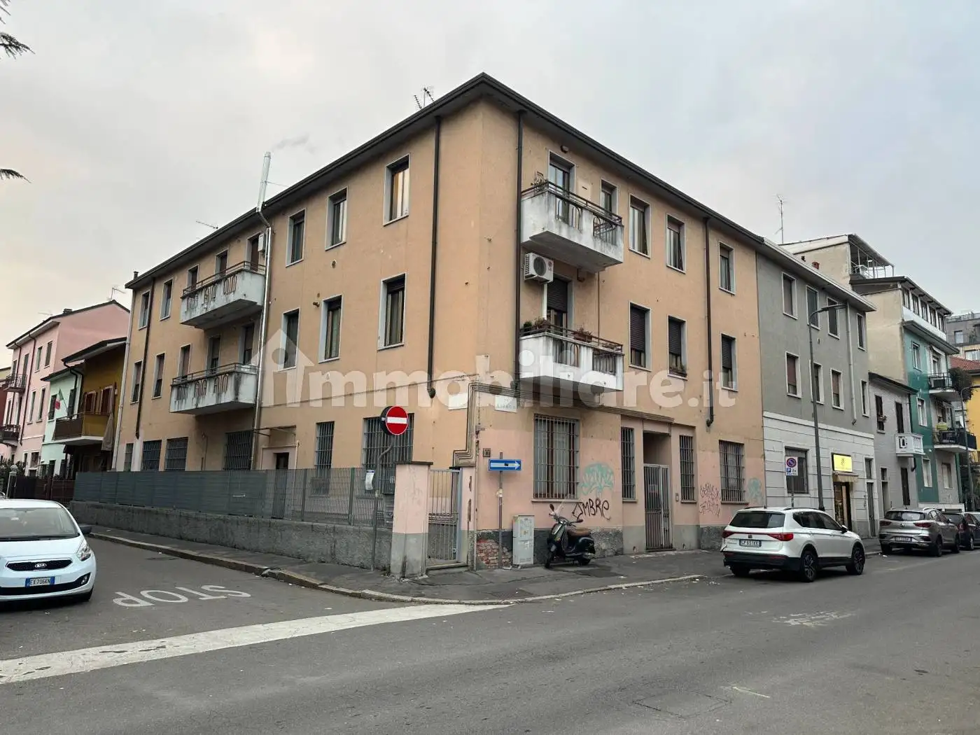 Appartamento in vendita a Milan