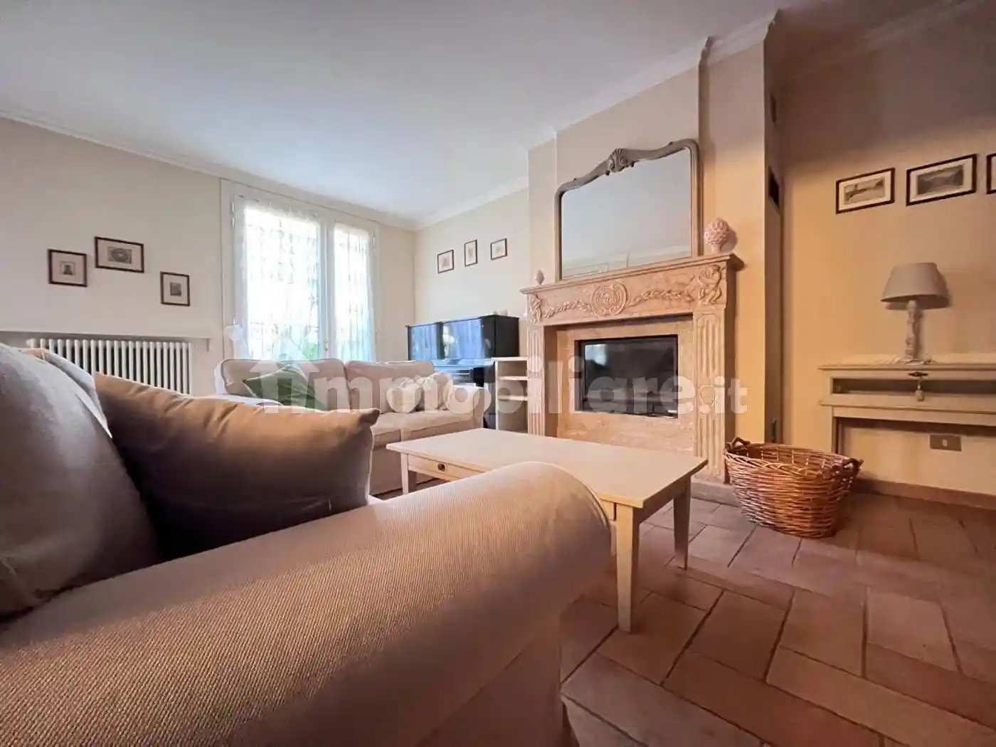 Villa in affitto a Novellara