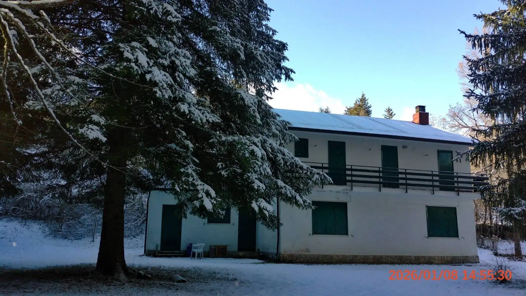 Villa in vendita a Pescasseroli