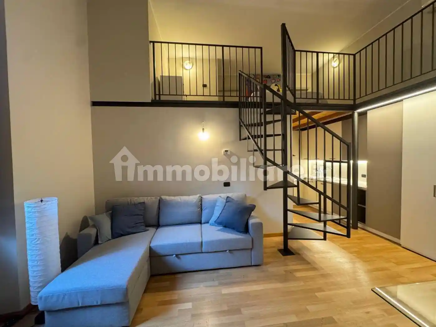 Appartamento in affitto a Pavia