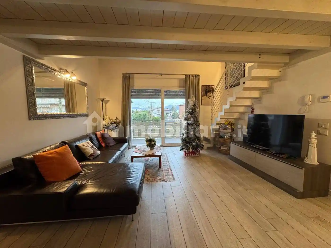 Attico - Mansarda in vendita a San Paolo d'Argon