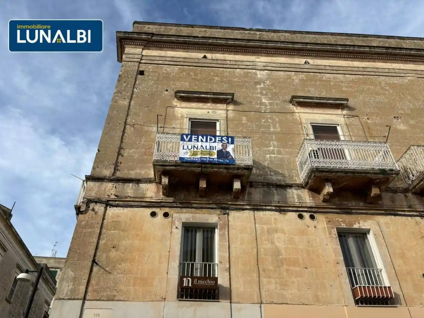 Trilocale via Santo Stefano 5, Centro, Matera - foto 3