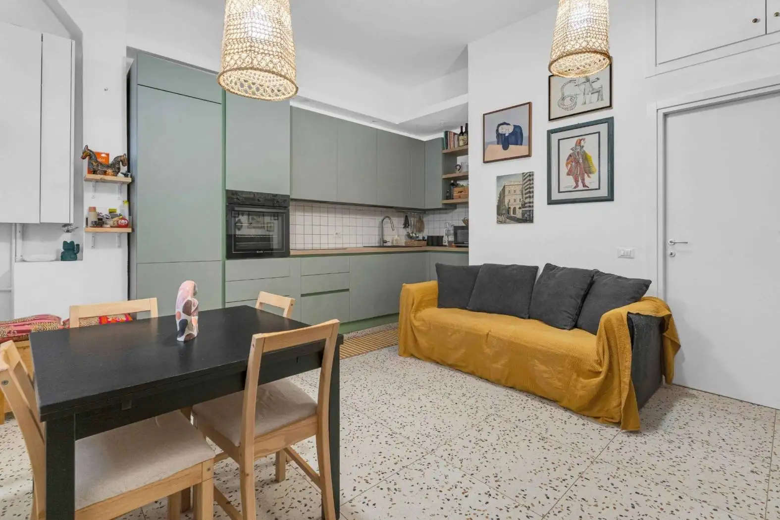 Apartment in vendita a Milan