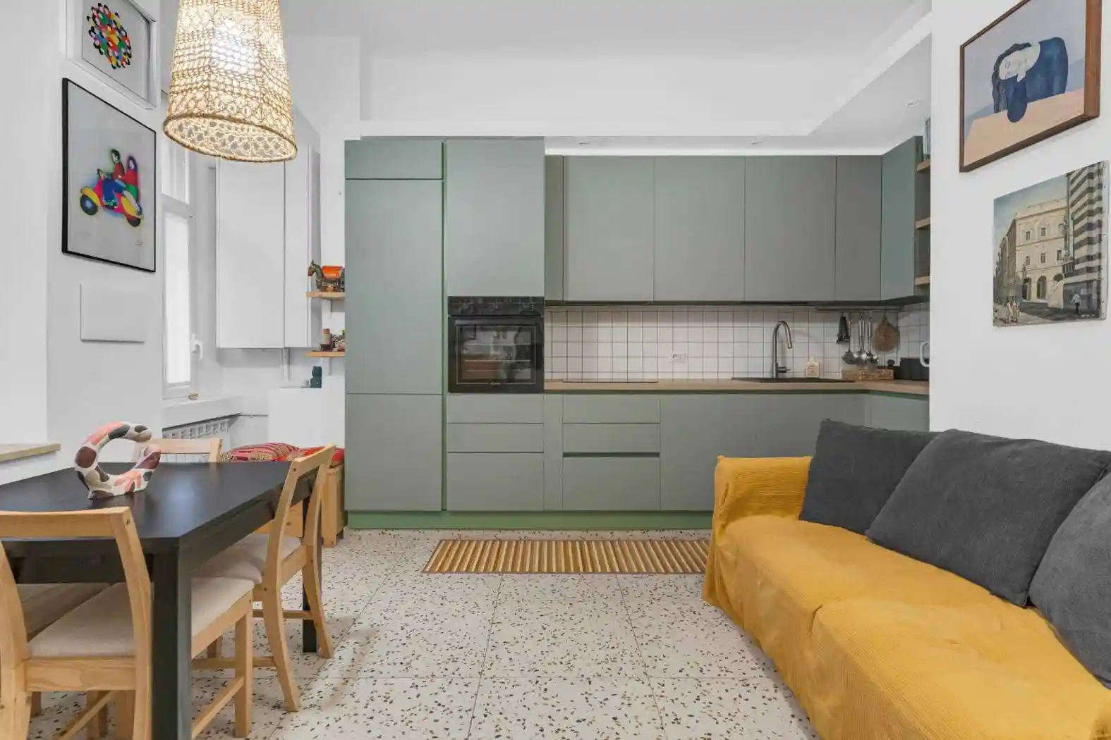 Bilocale piazza Francesco Carrara 23, Cermenate - Abbiategrasso, Milano - foto 2