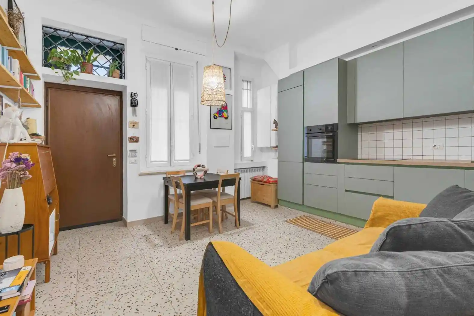 Bilocale piazza Francesco Carrara 23, Cermenate - Abbiategrasso, Milano - foto 5