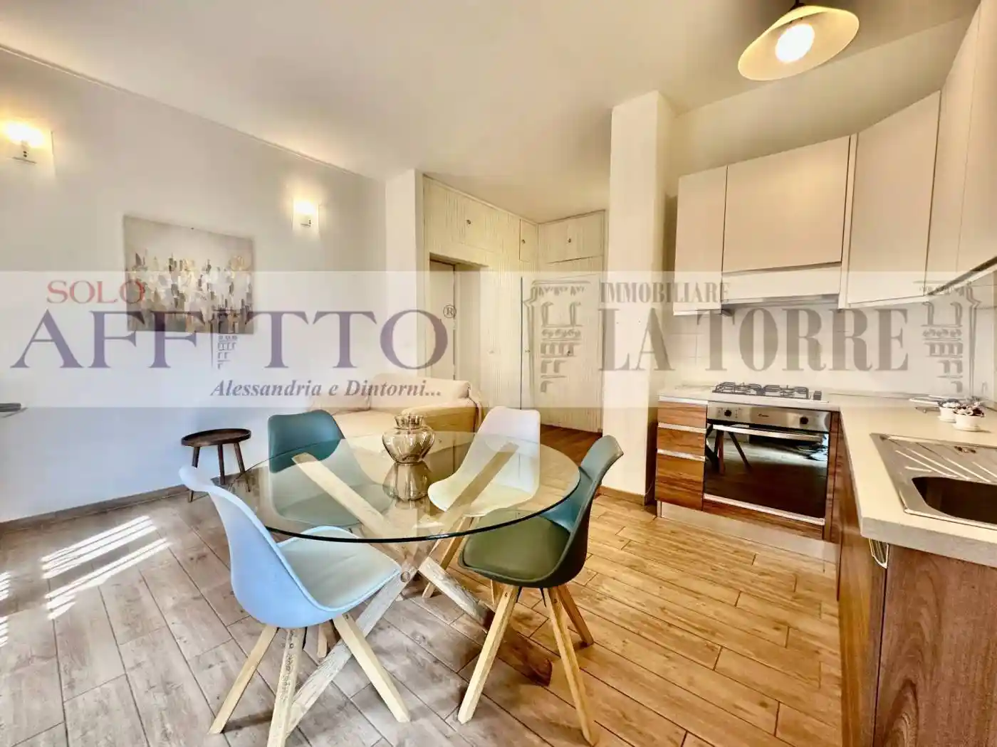 Appartamento in affitto a Alessandria