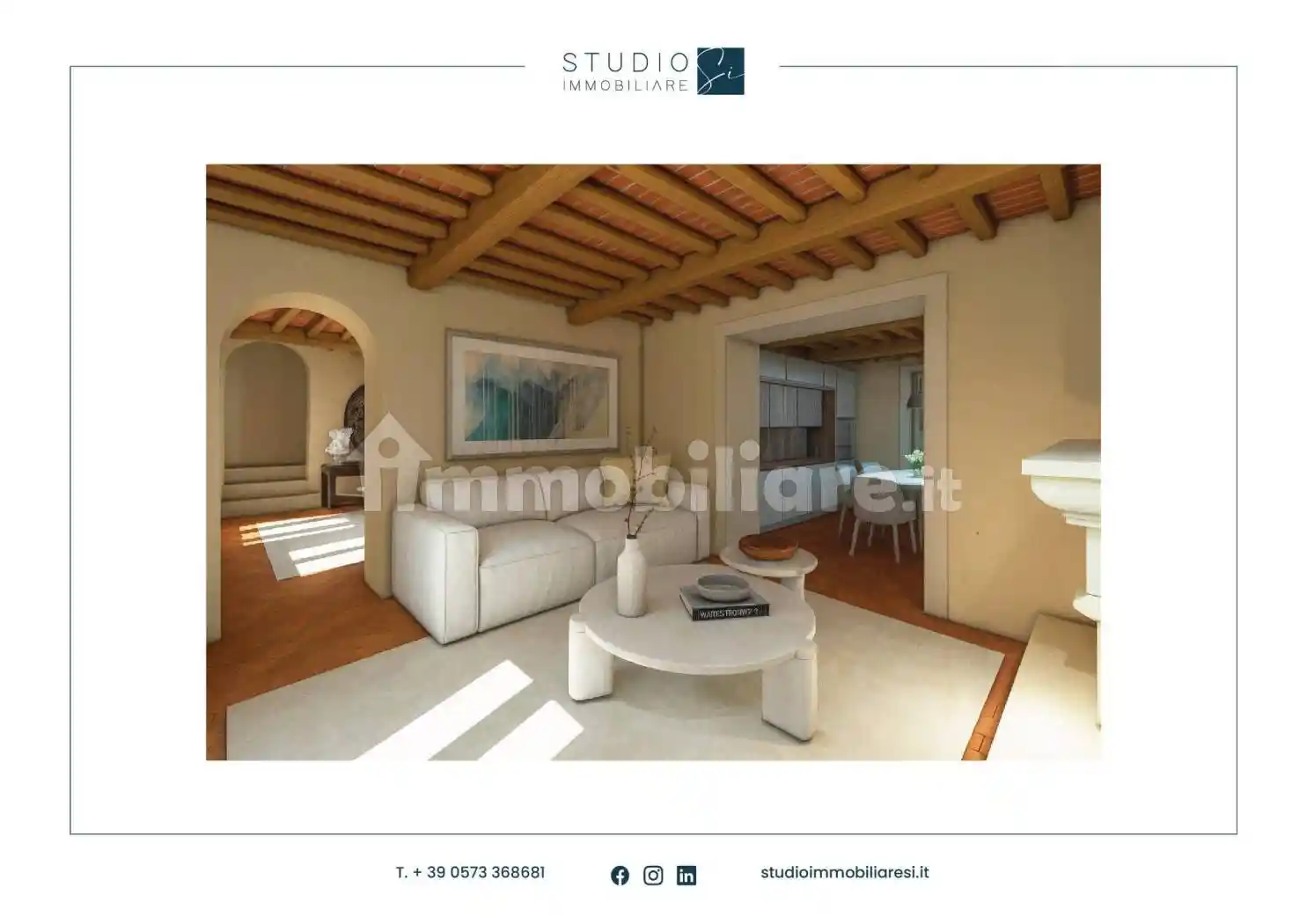 Casa indipendente in vendita a Montecatini-Terme