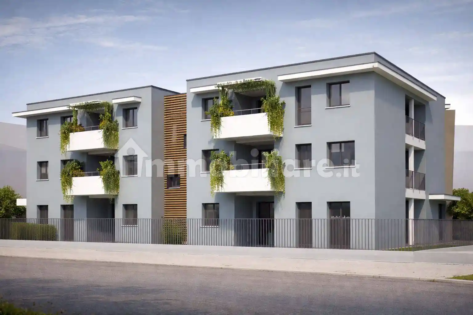 Appartamento in vendita a Giussano