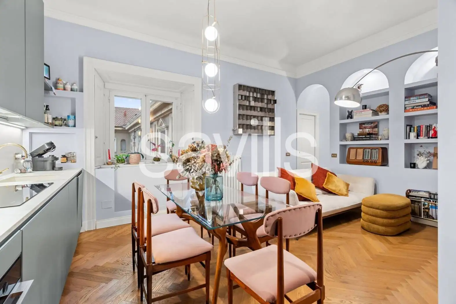 Appartamento in vendita a Milan