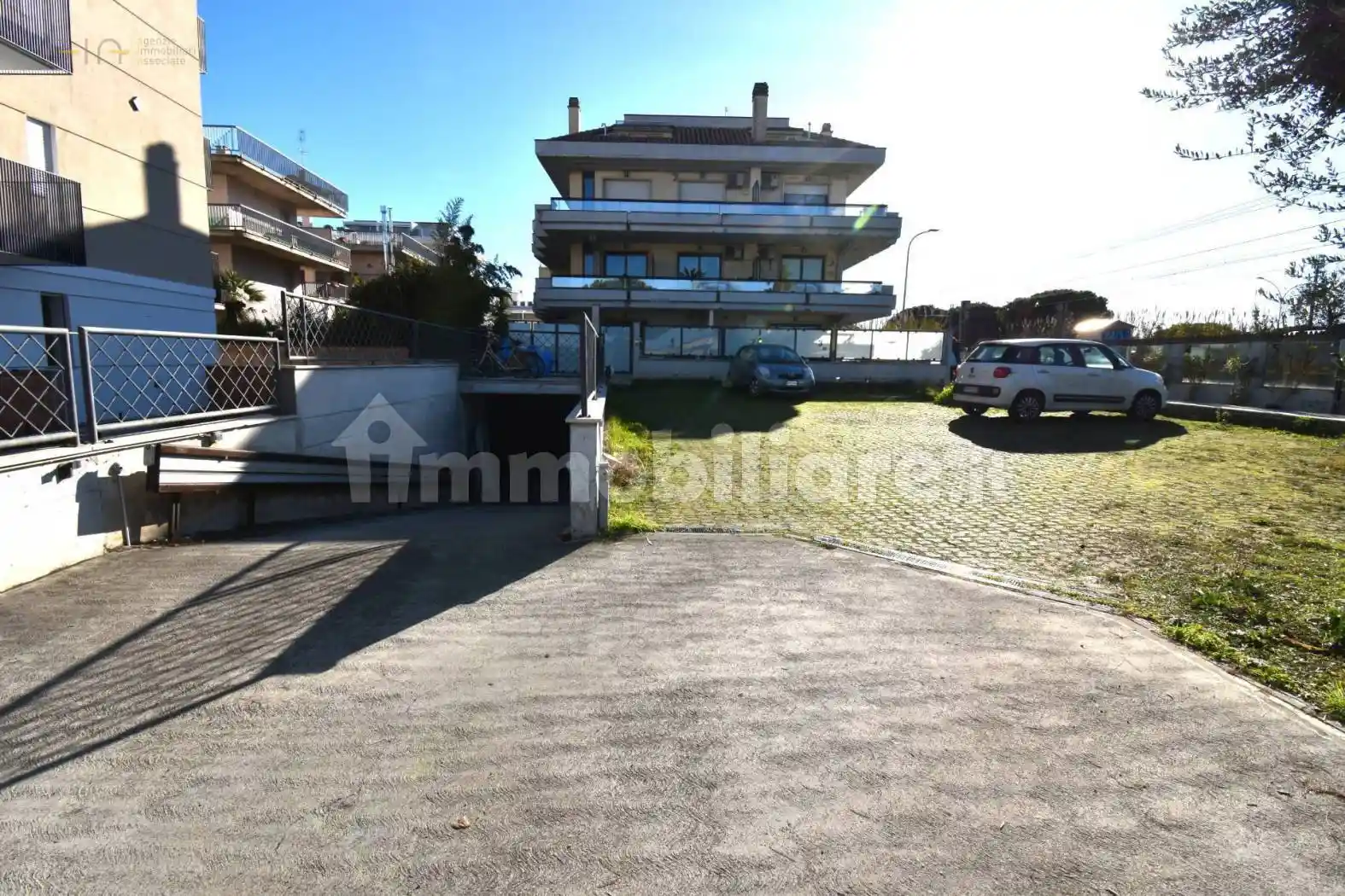 Appartamento in affitto a San Benedetto del Tronto