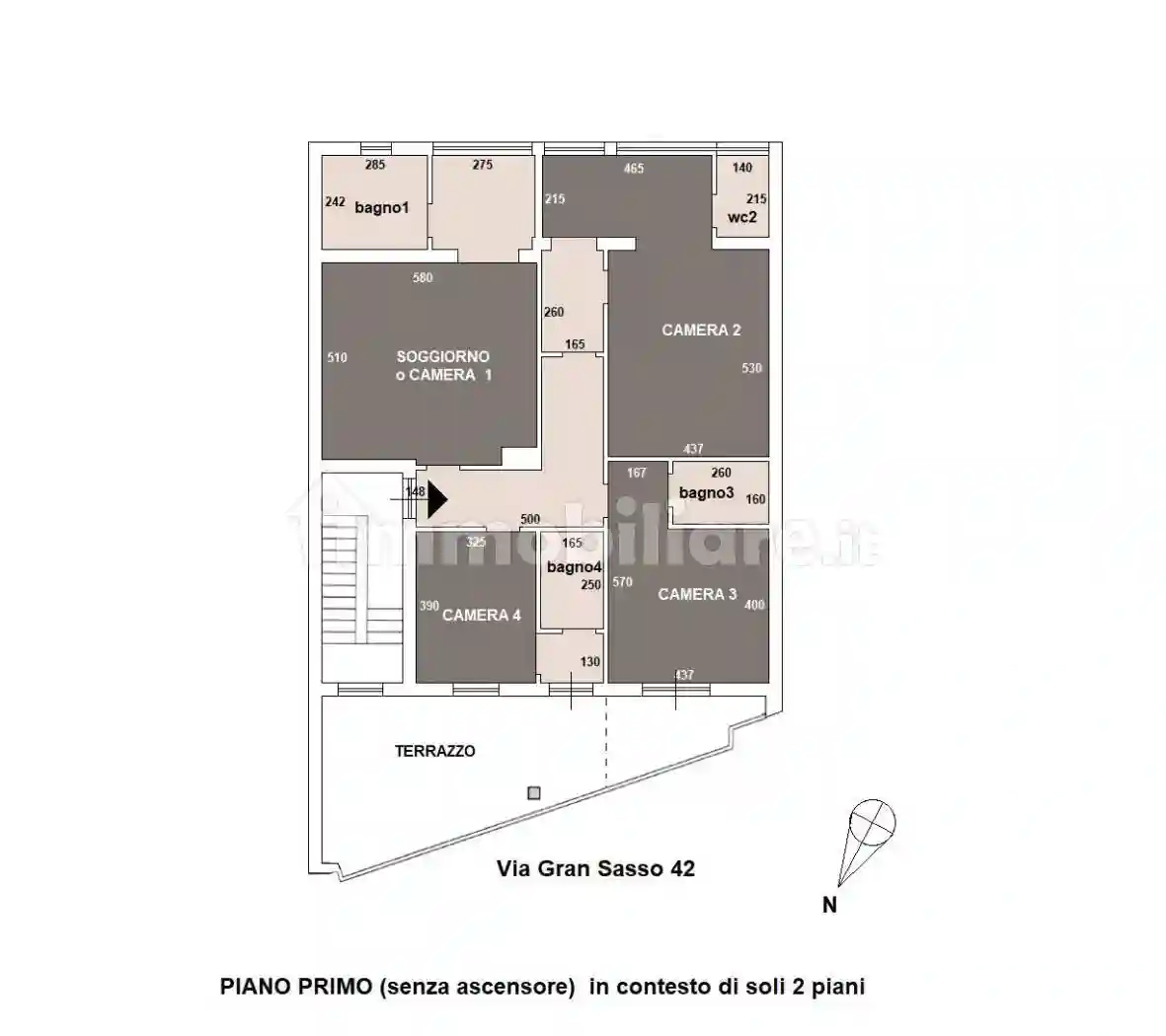 Appartamento - foto 2