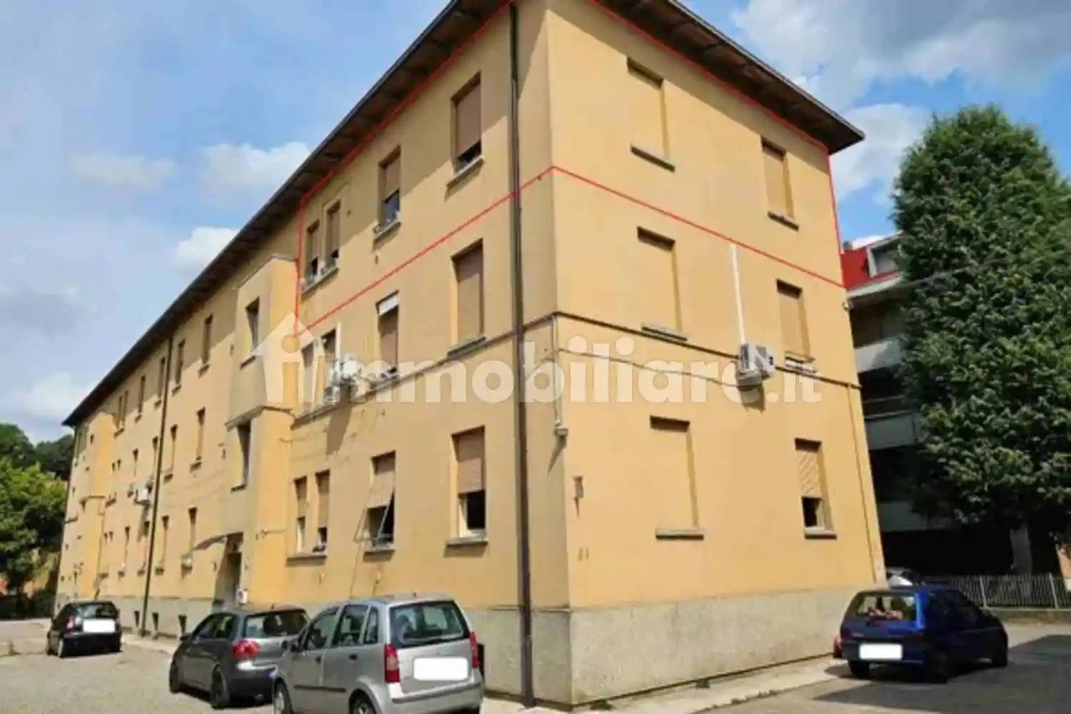 Appartamento in vendita a Vignola