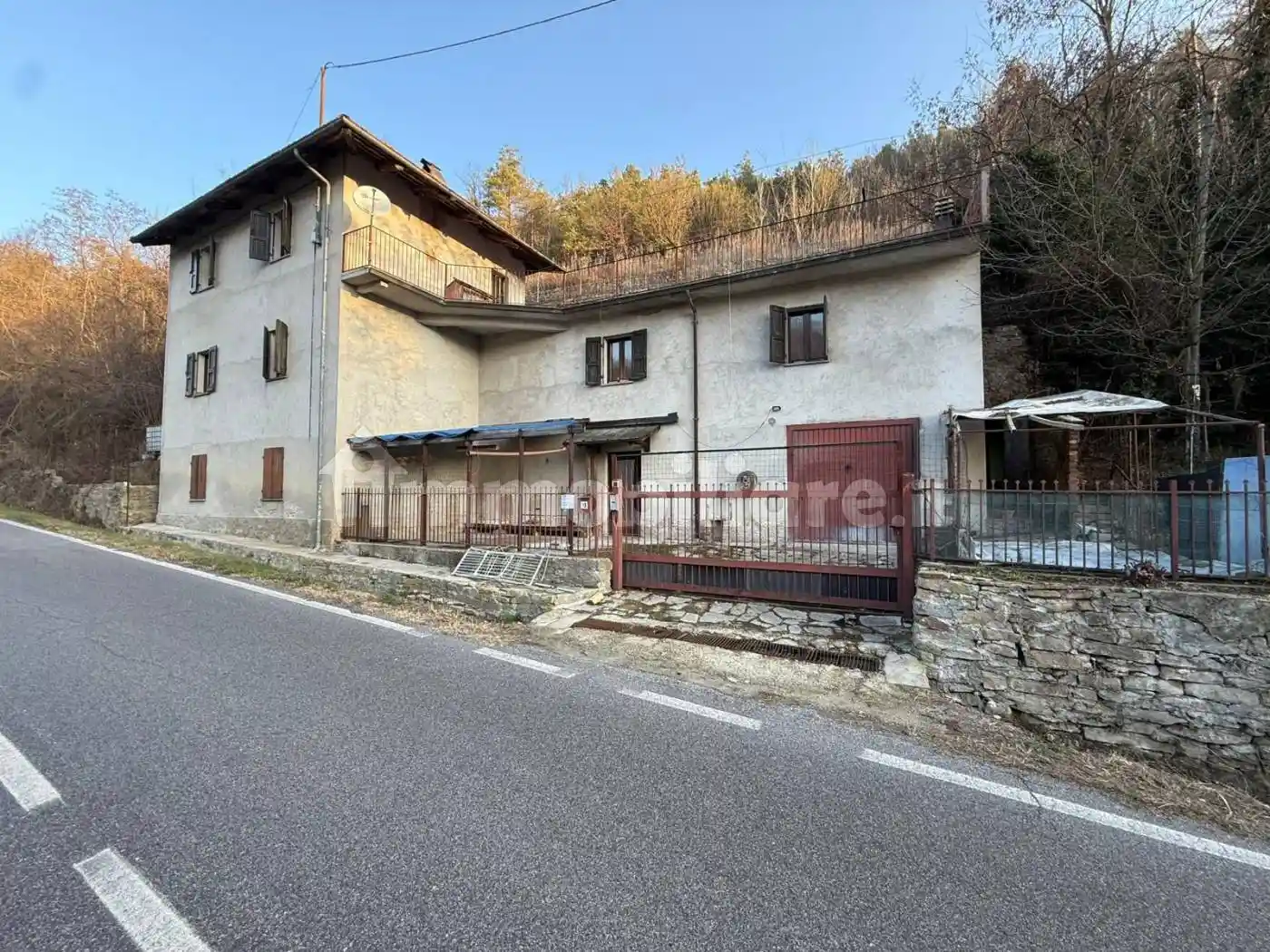 Casa indipendente in vendita a Borgomale