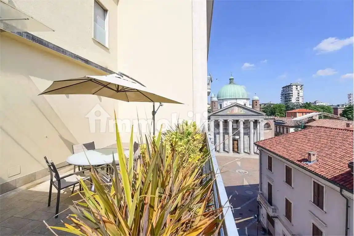 Attico - Mansarda in vendita a Seregno