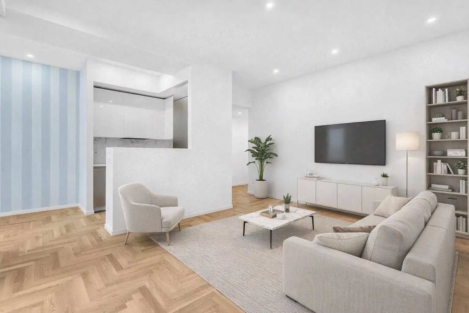 Appartamento in vendita a Milan