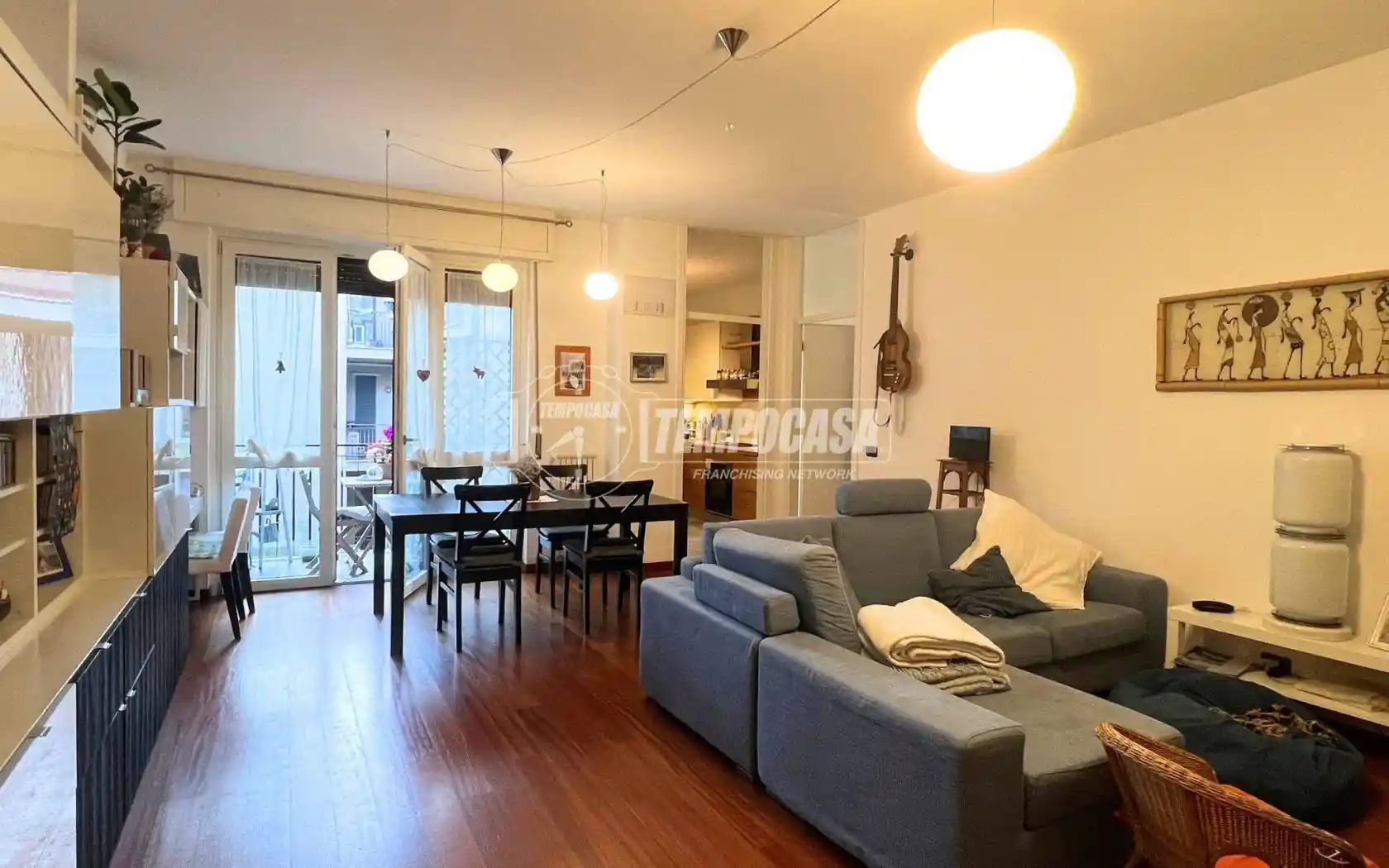 Appartamento in vendita a Lesmo