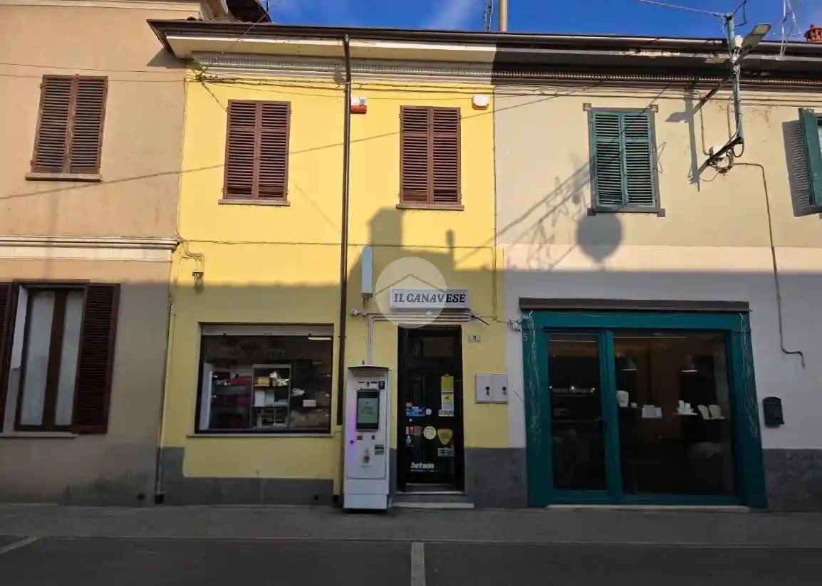 Casa indipendente in vendita a San Benigno Canavese
