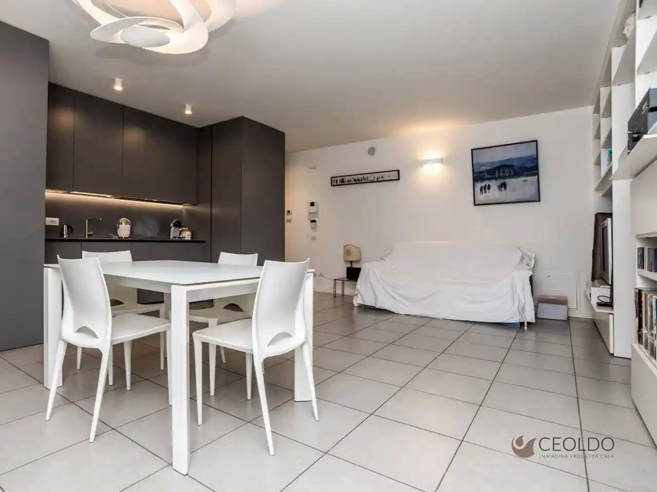 Appartamento in vendita a San Giorgio delle Pertiche