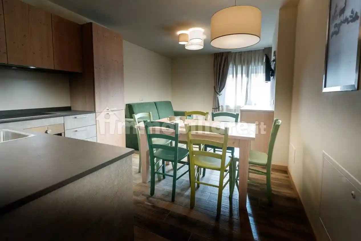 Appartamento in vendita a Bormio