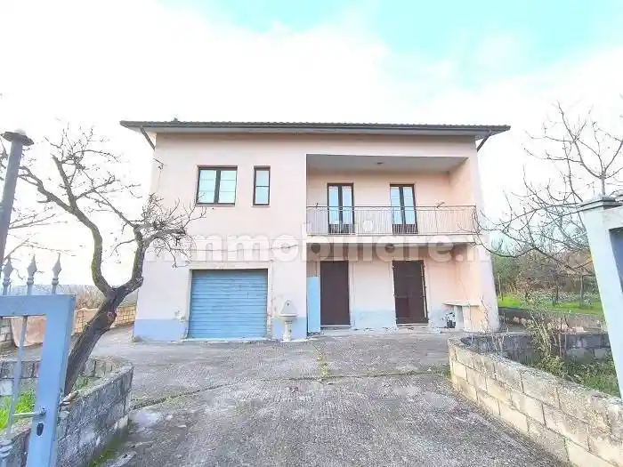 Villa unifamiliare Strada Comunale Pettoriello, Gesualdo - foto 5