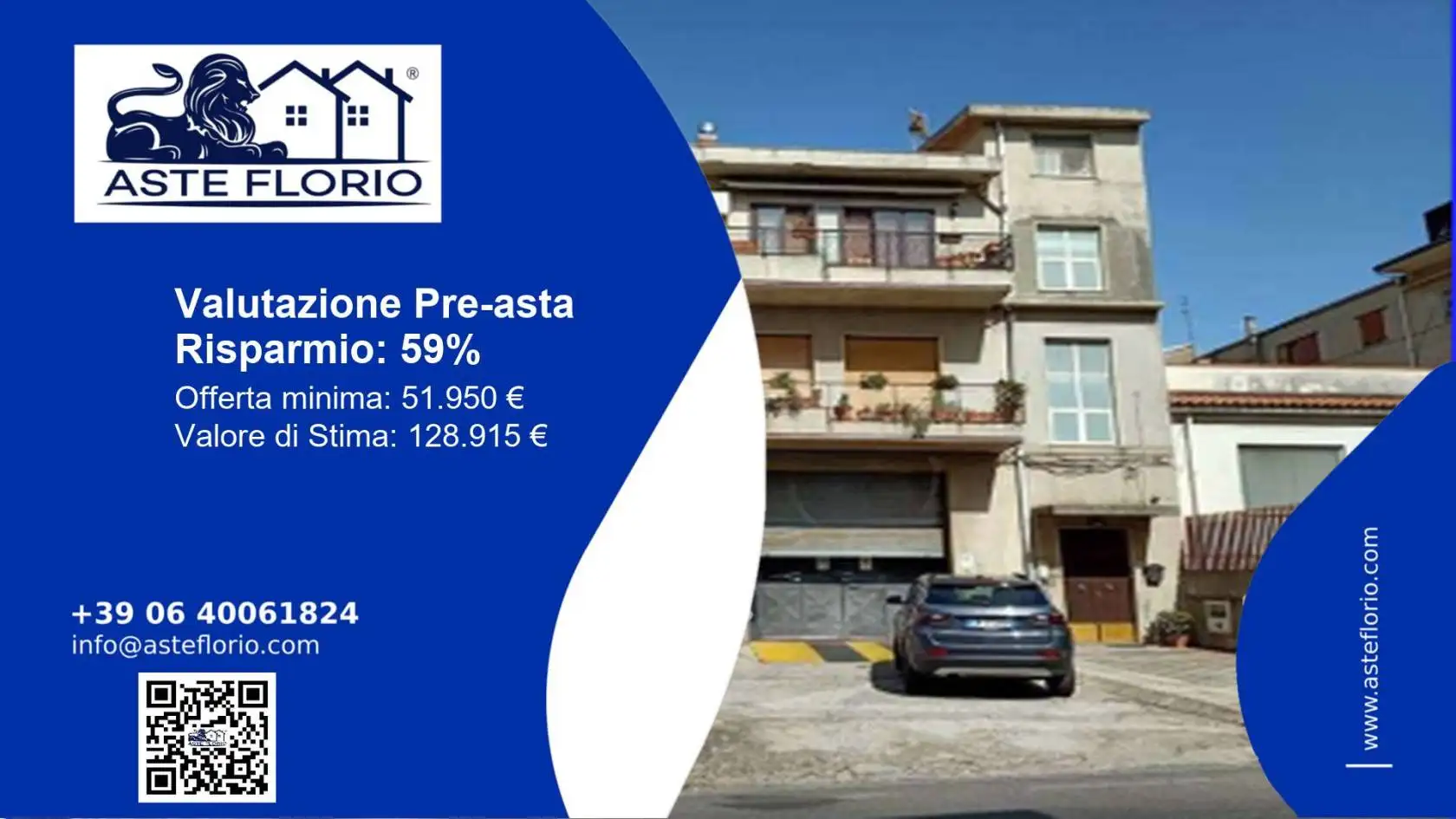 Appartamento in vendita a Palmi