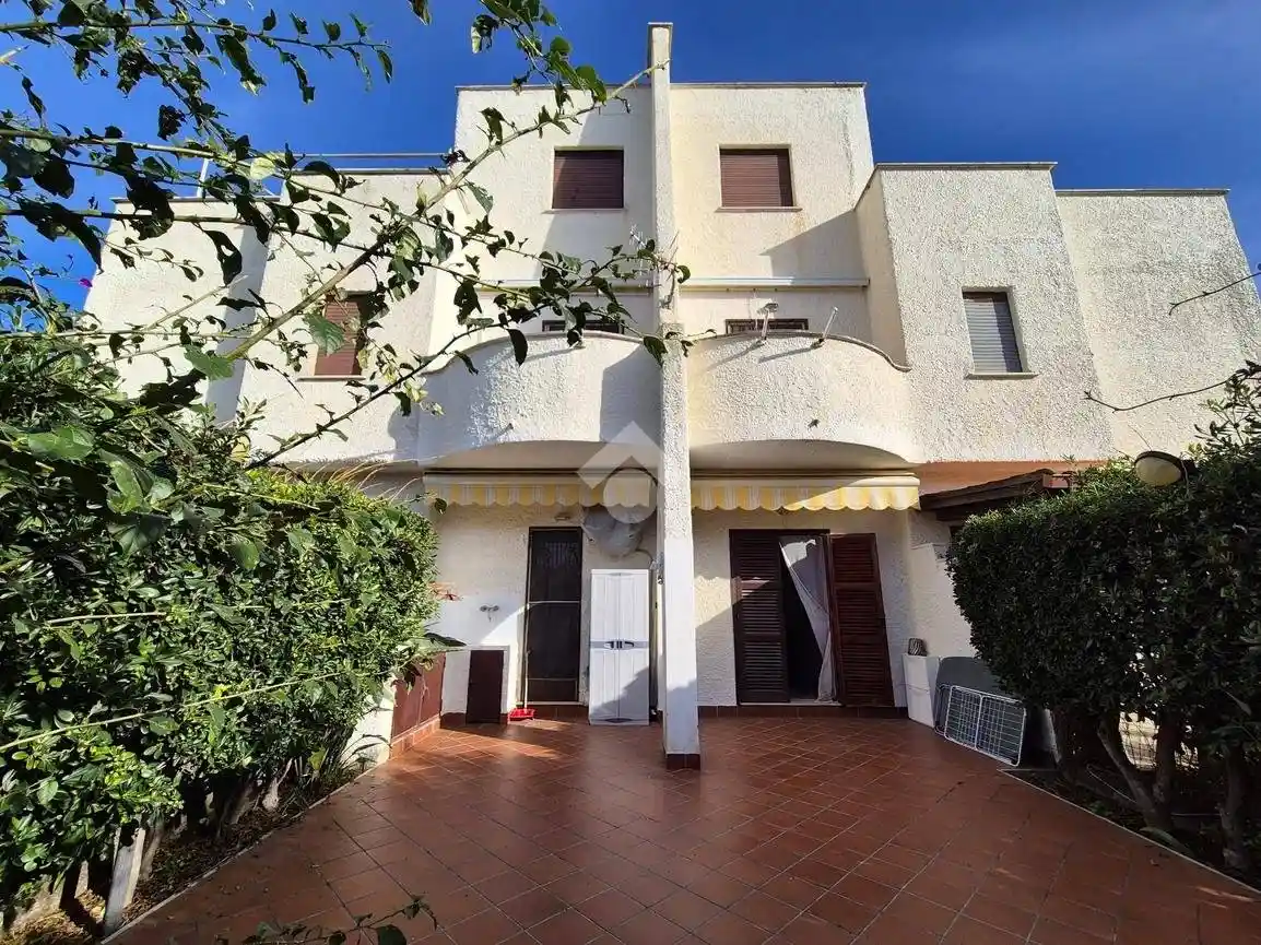 Villetta a schiera in vendita a Tarquinia