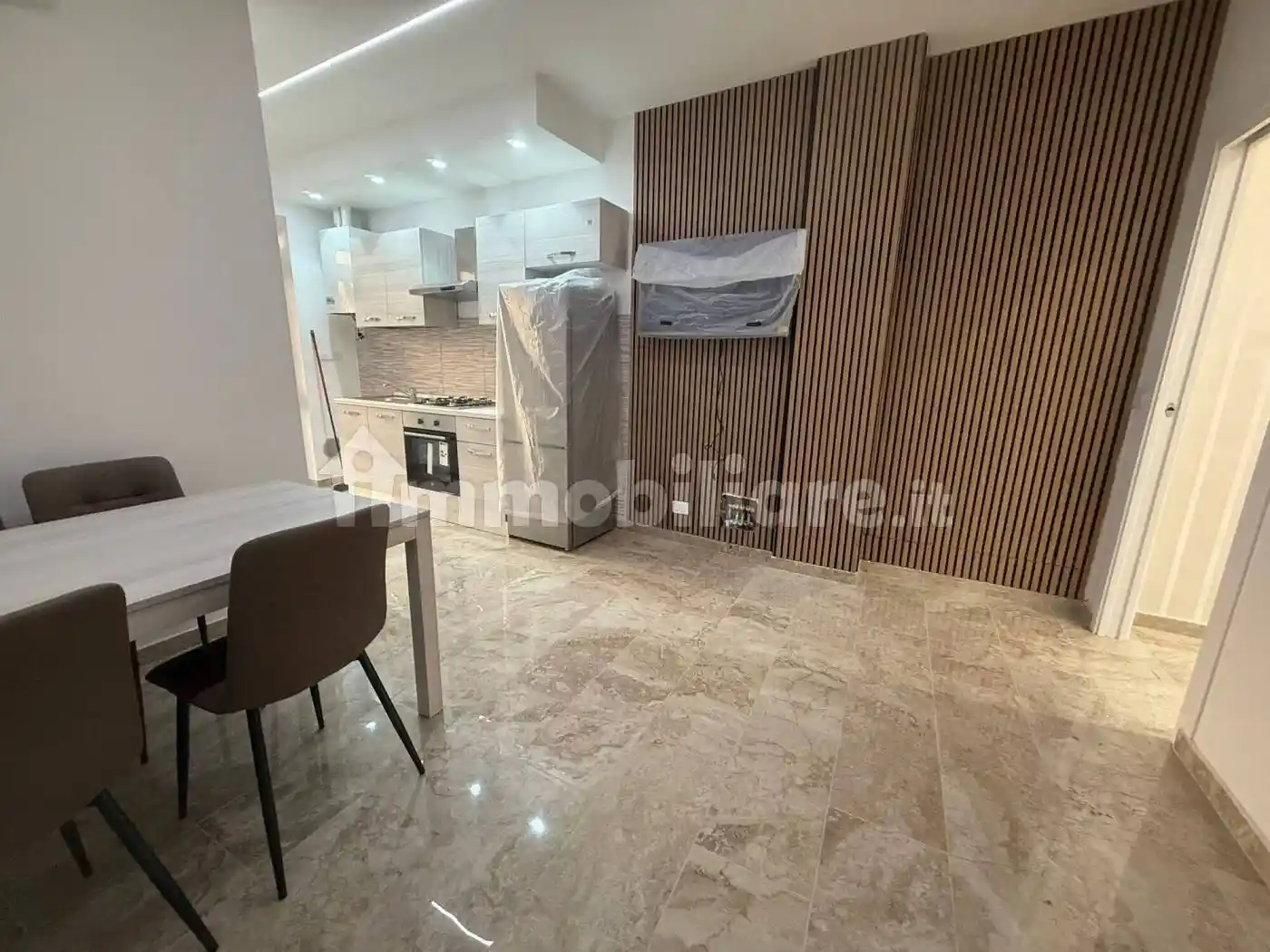 Appartamento in affitto a Saronno