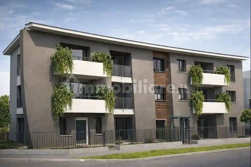Appartamento in vendita a Giussano