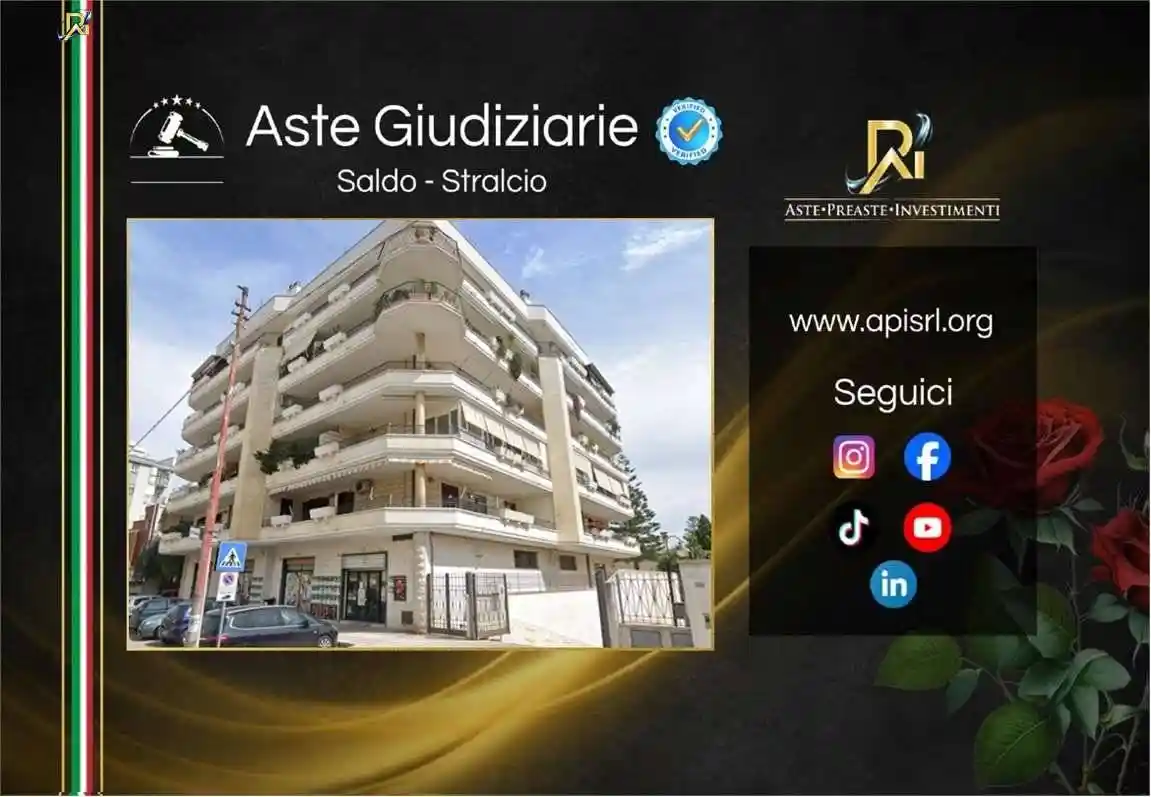 Appartamento in vendita a Barletta