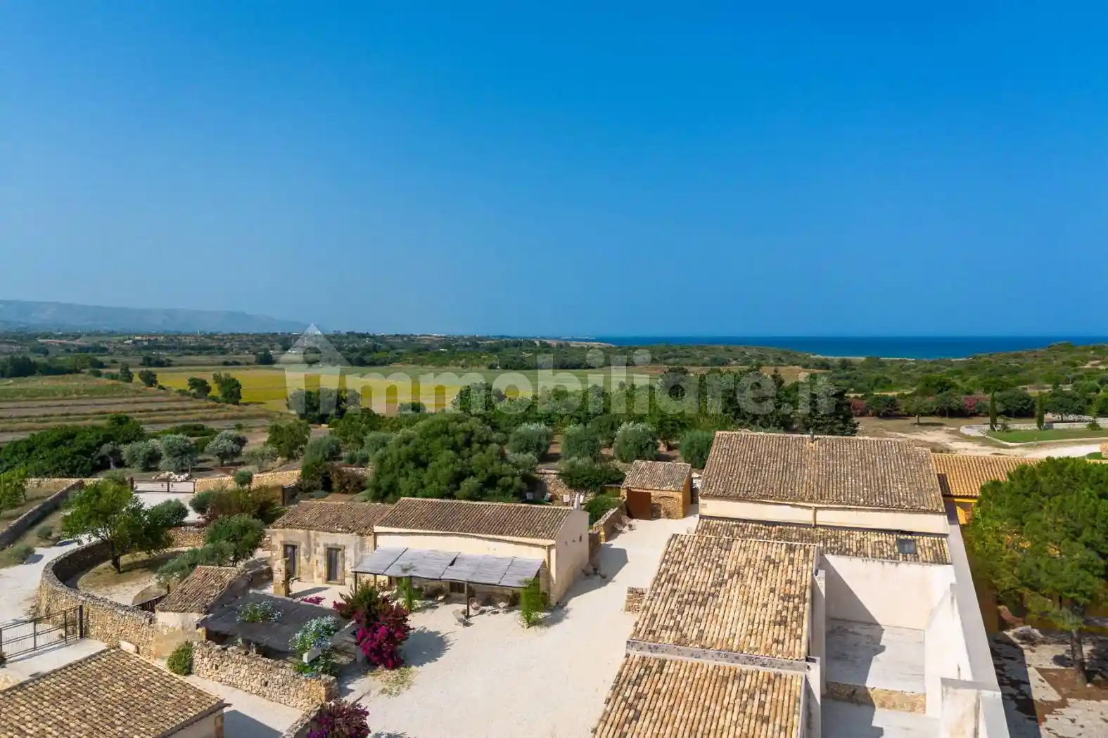 Rustico - Casale in vendita a Noto