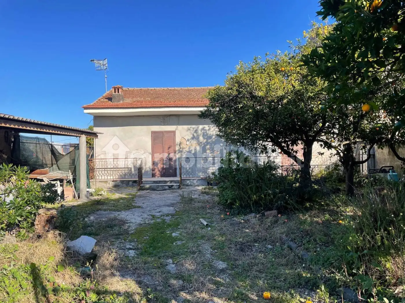 Rustico - Casale in vendita a Capua