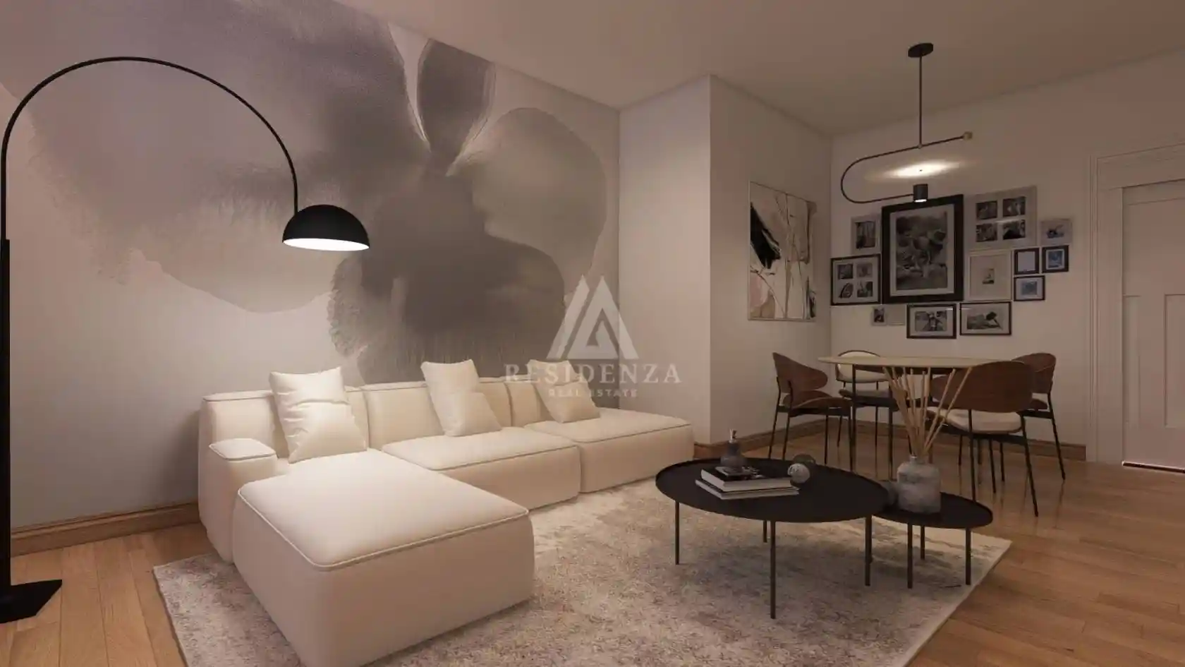 Appartamento in vendita a Vedano al Lambro