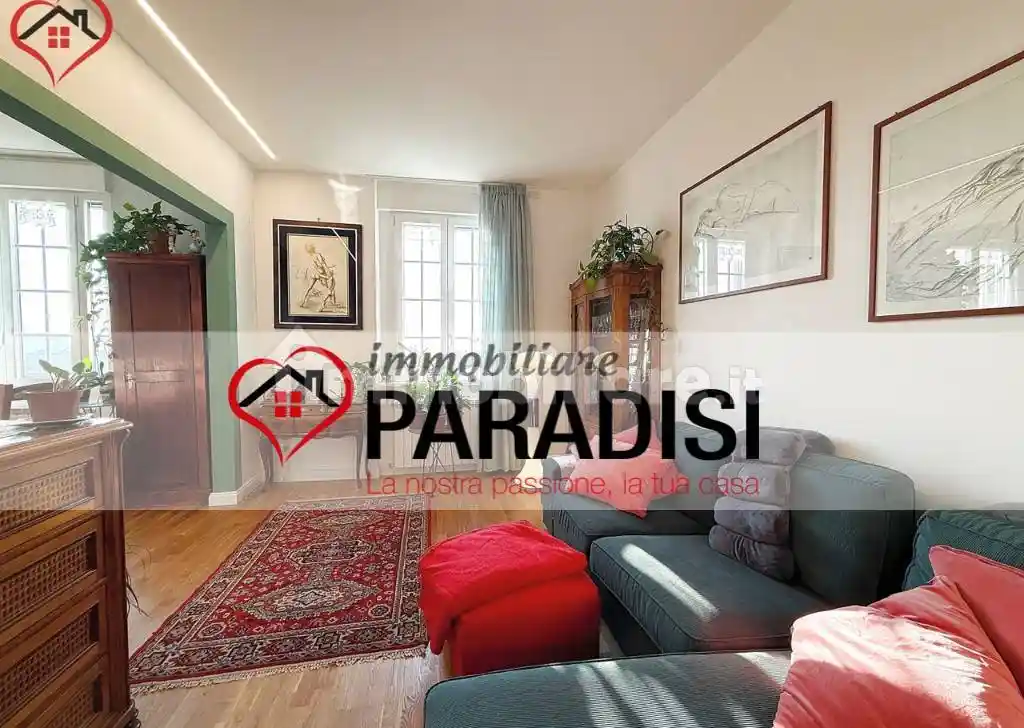 Appartamento in affitto a Trieste