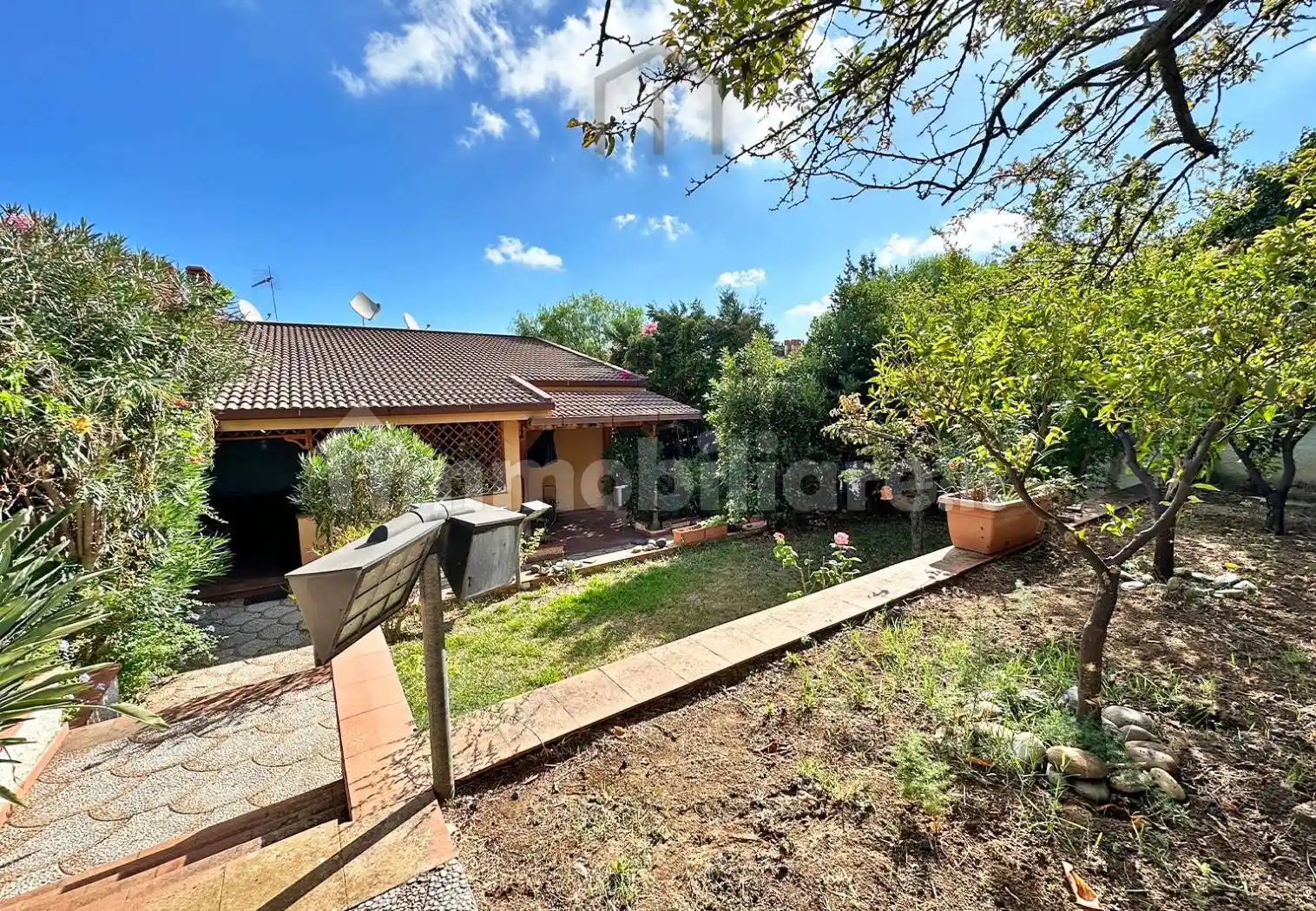 Villetta a schiera in vendita a Trabia