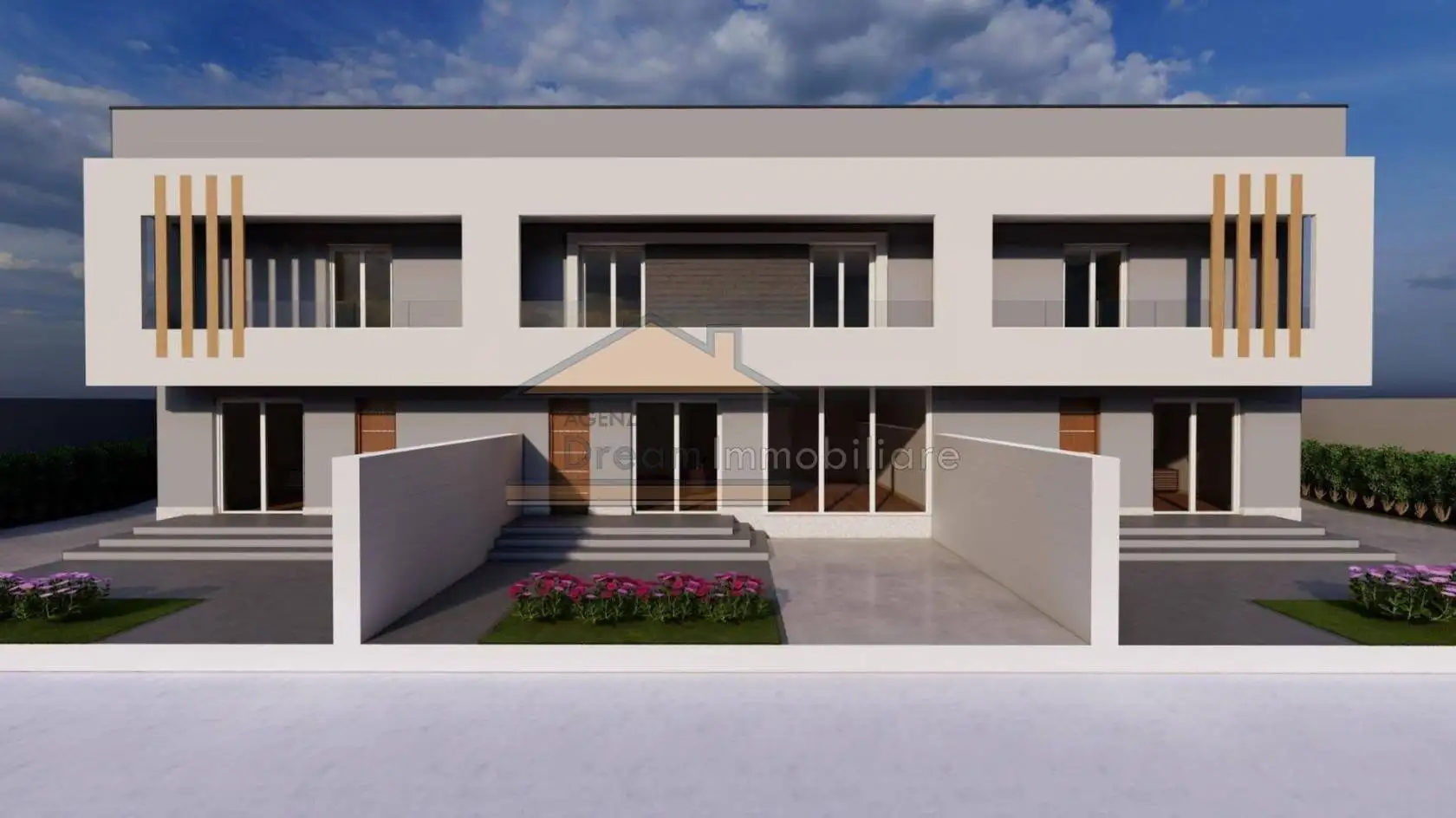 Villa in vendita a Parete