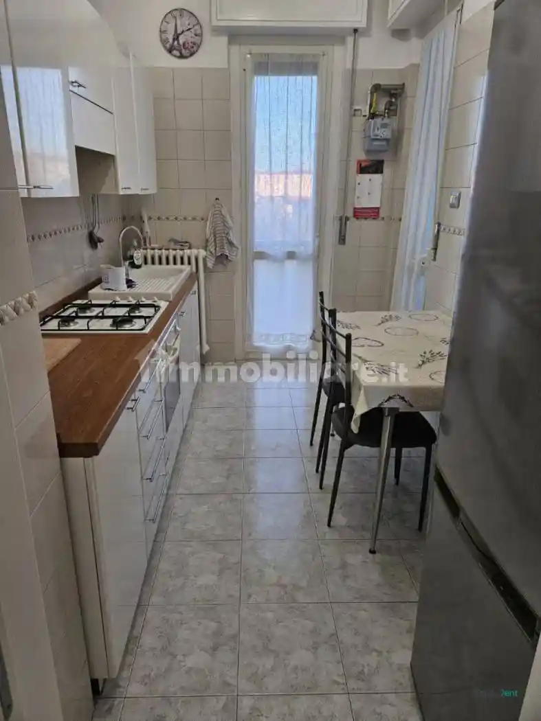 Trilocale via Adolfo Omodeo, Gallaratese, Milano - foto 2