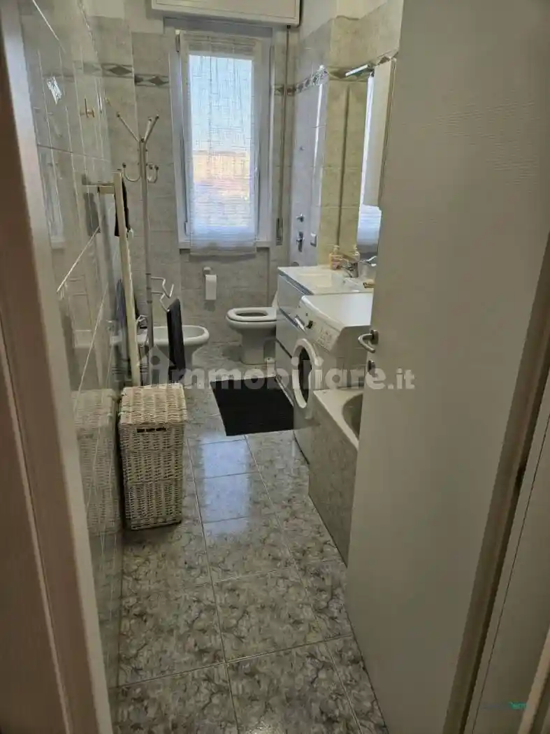 Trilocale via Adolfo Omodeo, Gallaratese, Milano - foto 4