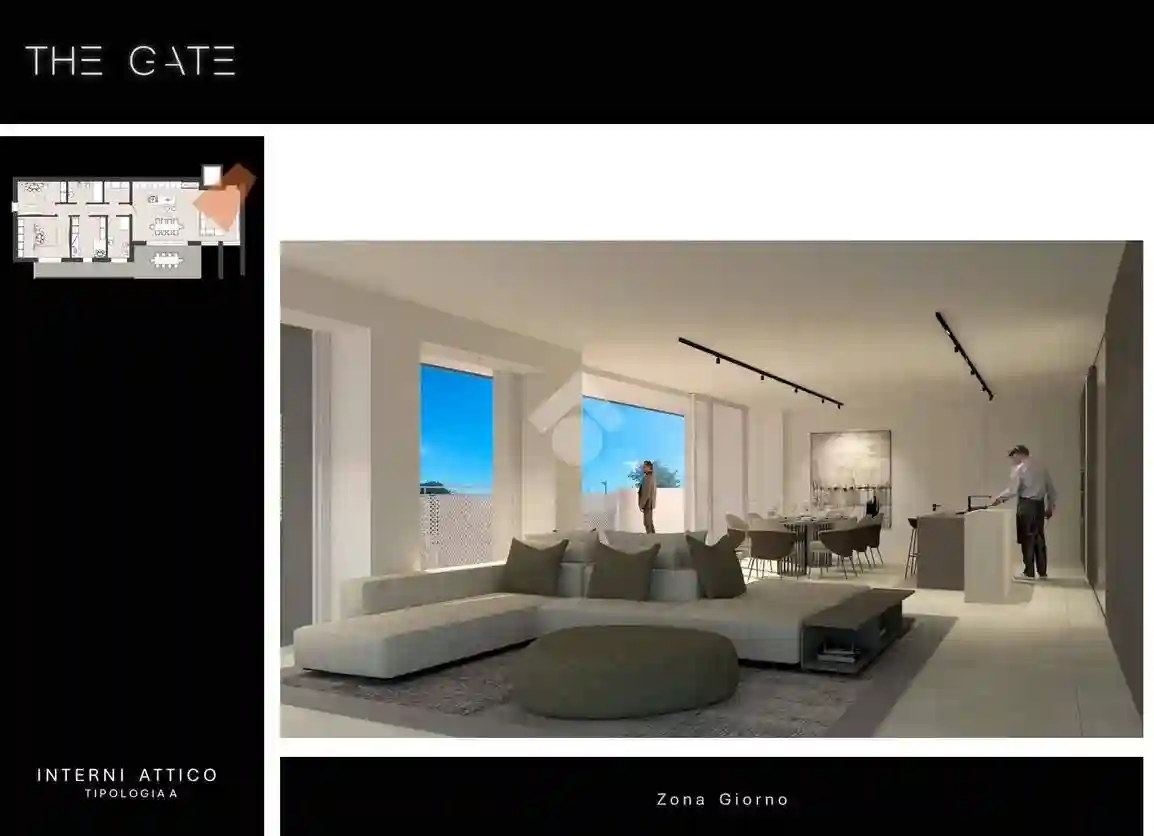 Attico - Mansarda - foto 5