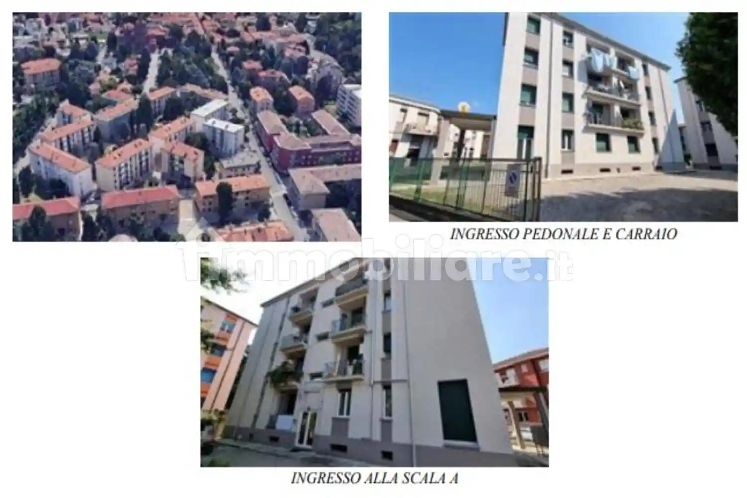 Appartamento in vendita a Legnano