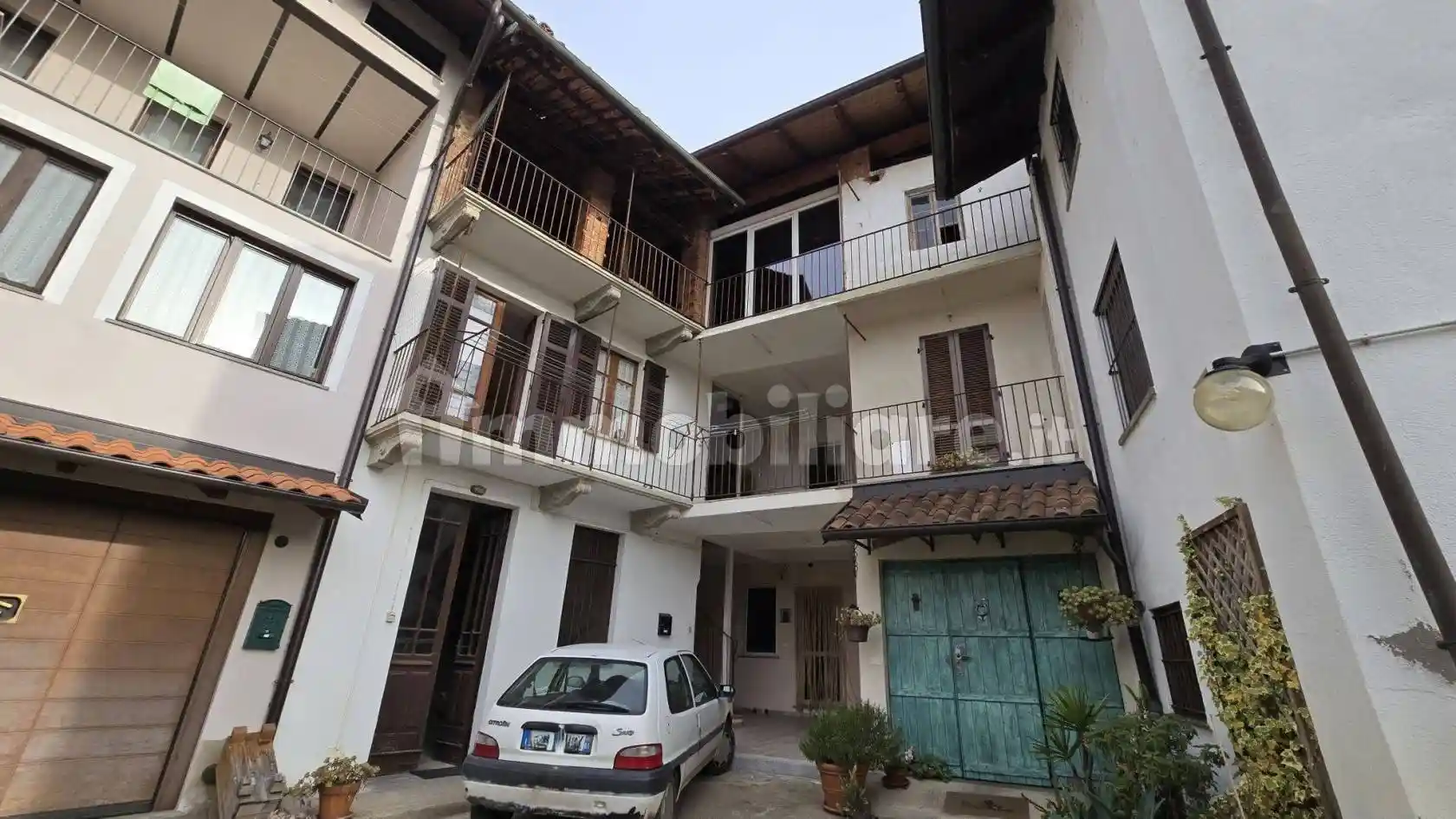 Palazzo - Edificio in vendita a Occhieppo Inferiore