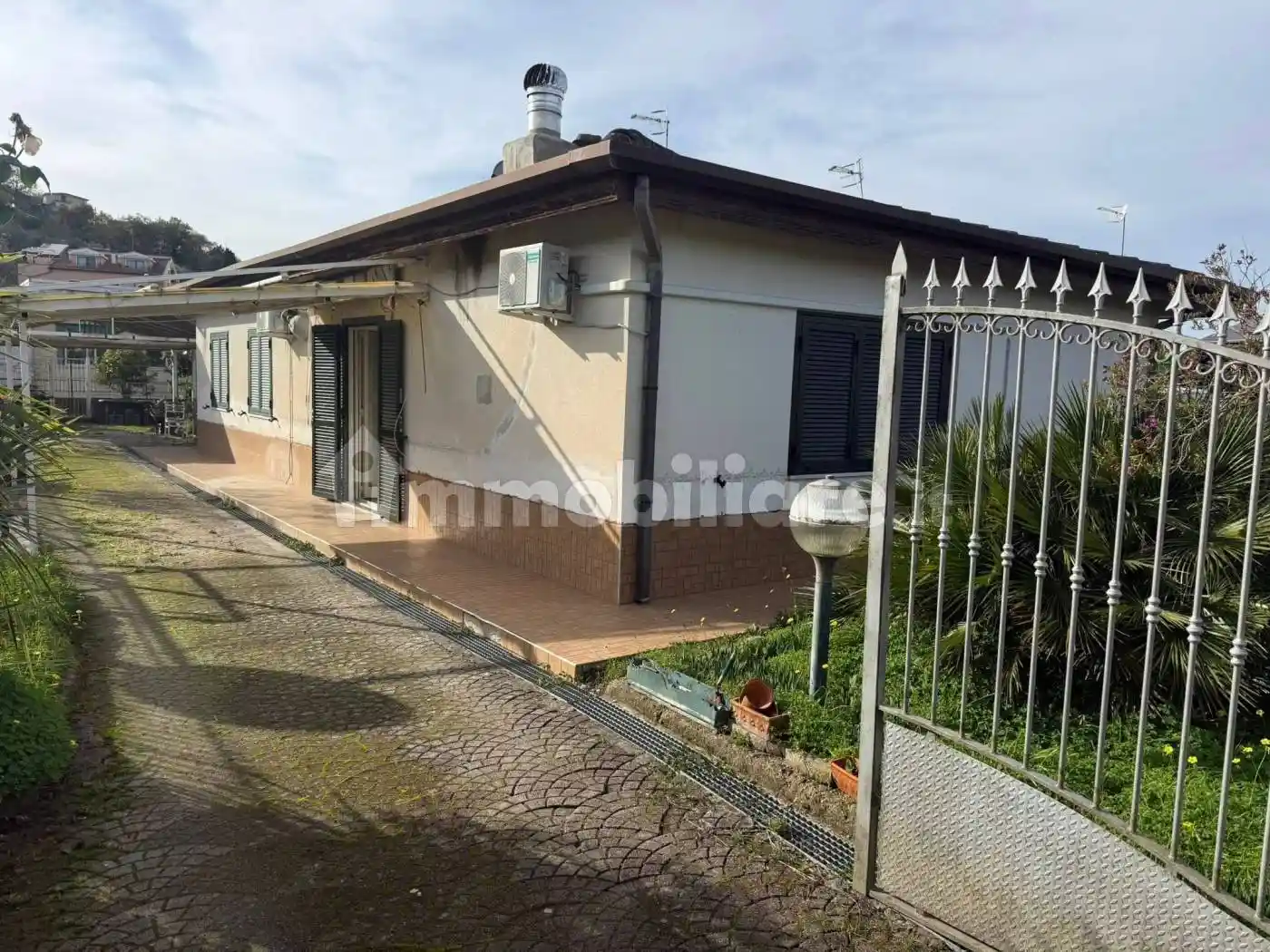 Villa in vendita a Agropoli