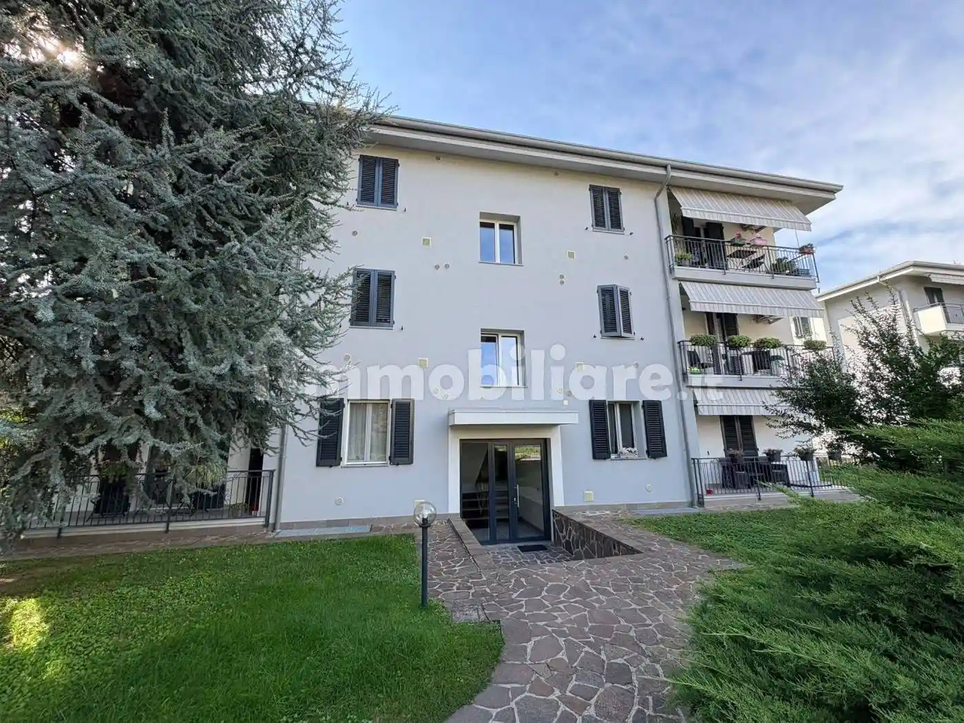 Appartamento in vendita a Verdello