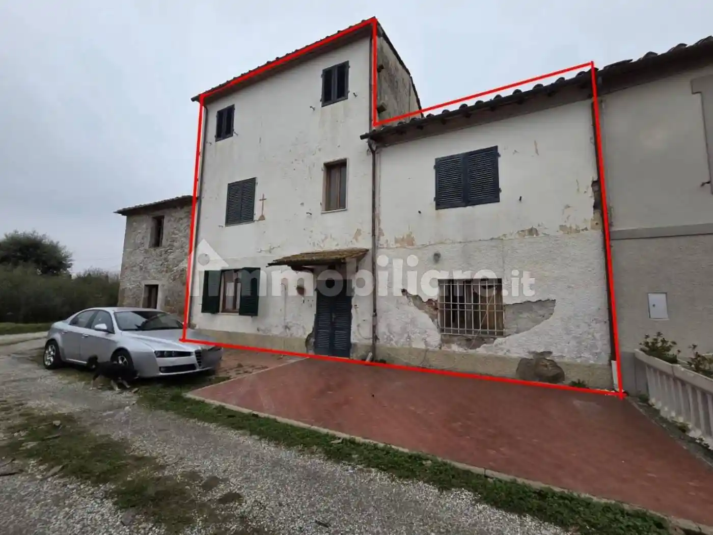 Casa indipendente in vendita a Pescia