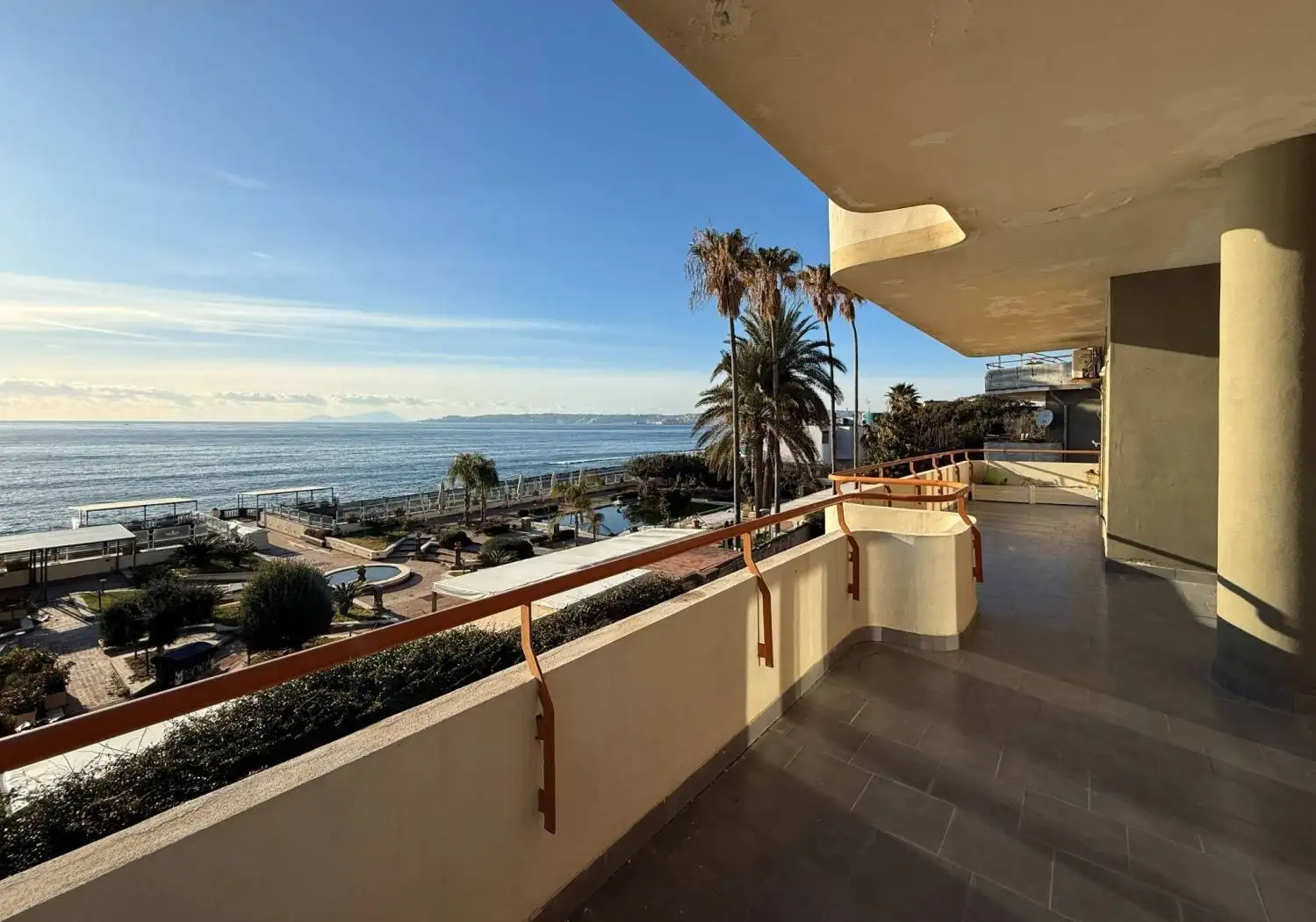 Appartamento in vendita a Portici