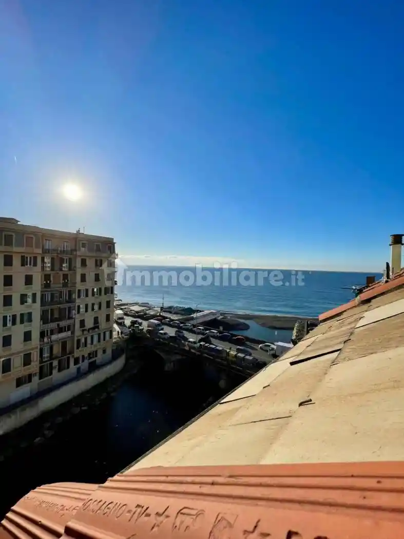 Attico - Mansarda in vendita a Genova
