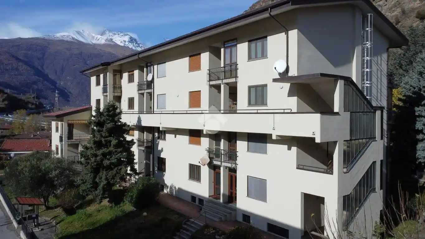 Appartamento in vendita a Susa