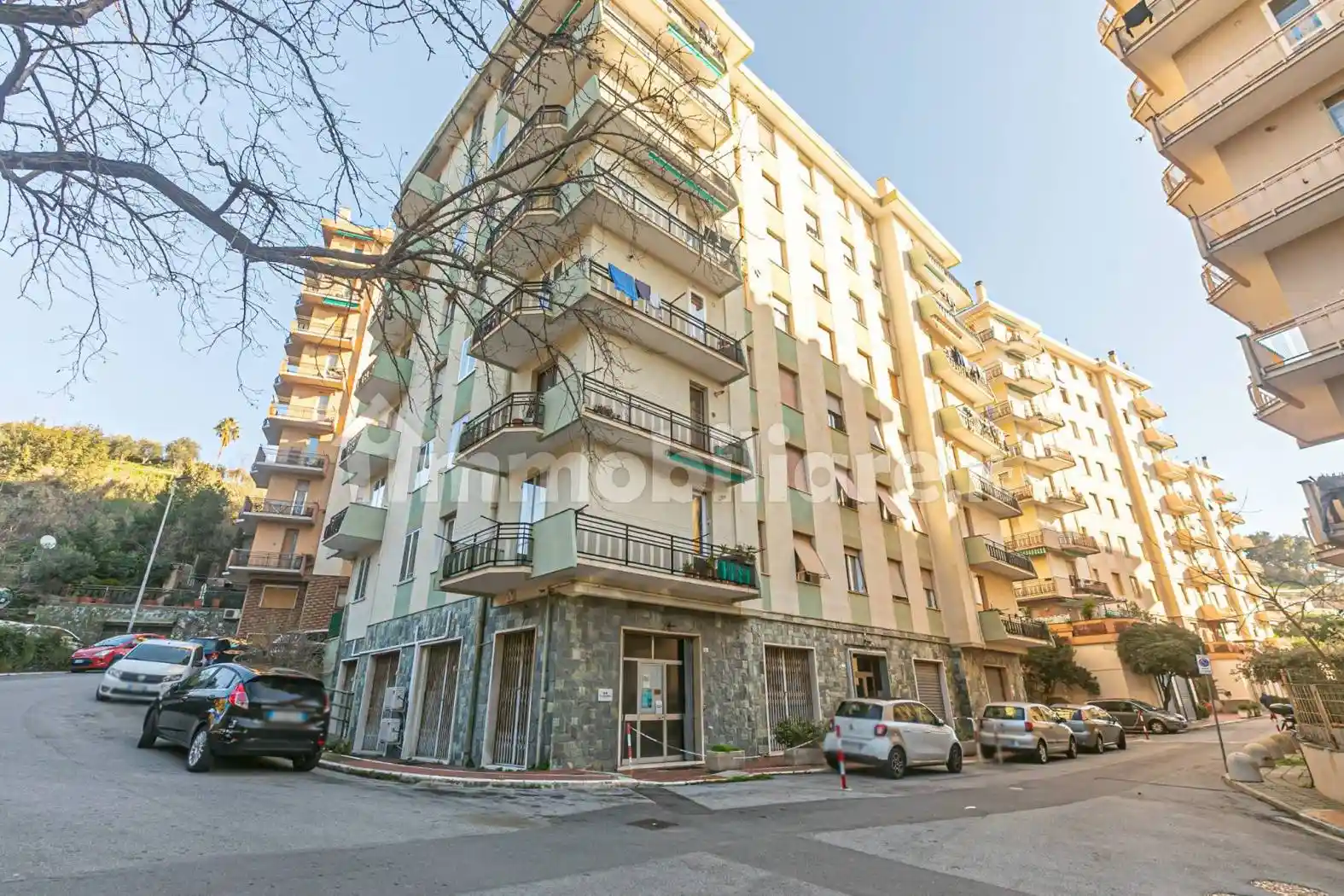 Appartamento in vendita a Genova